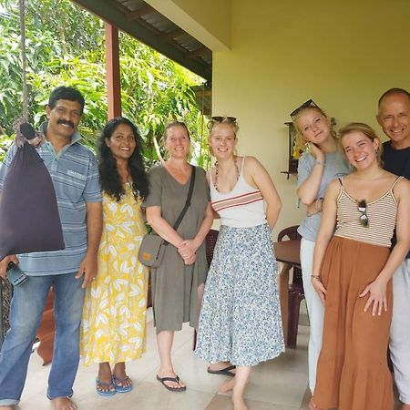 Homestay Camping Anuradhapura Eksteriør billede