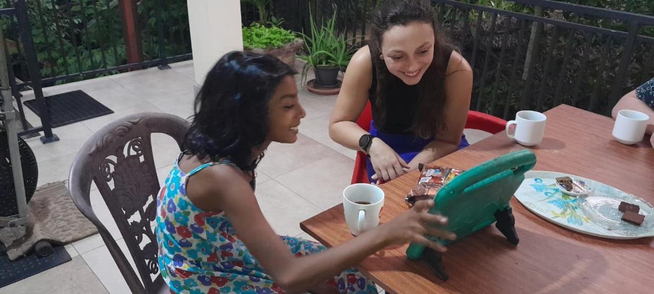 Homestay Camping Anuradhapura Eksteriør billede