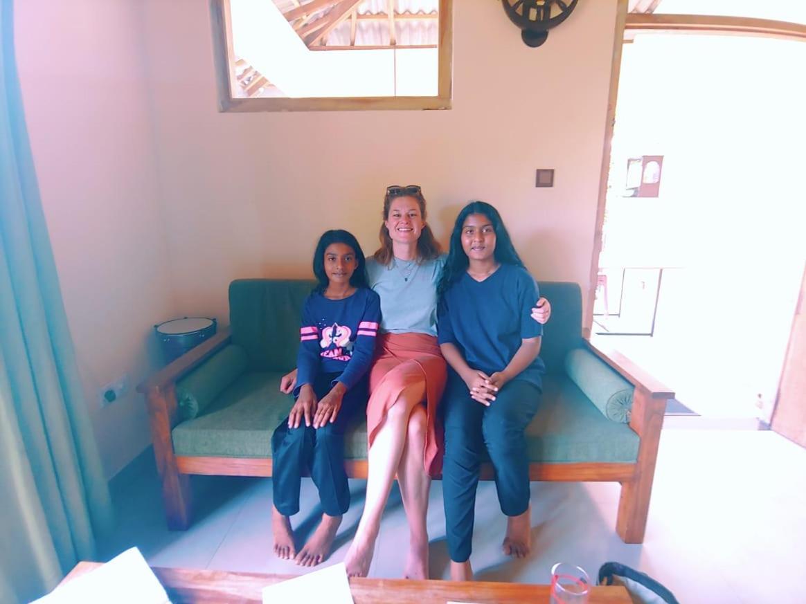 Homestay Camping Anuradhapura Eksteriør billede