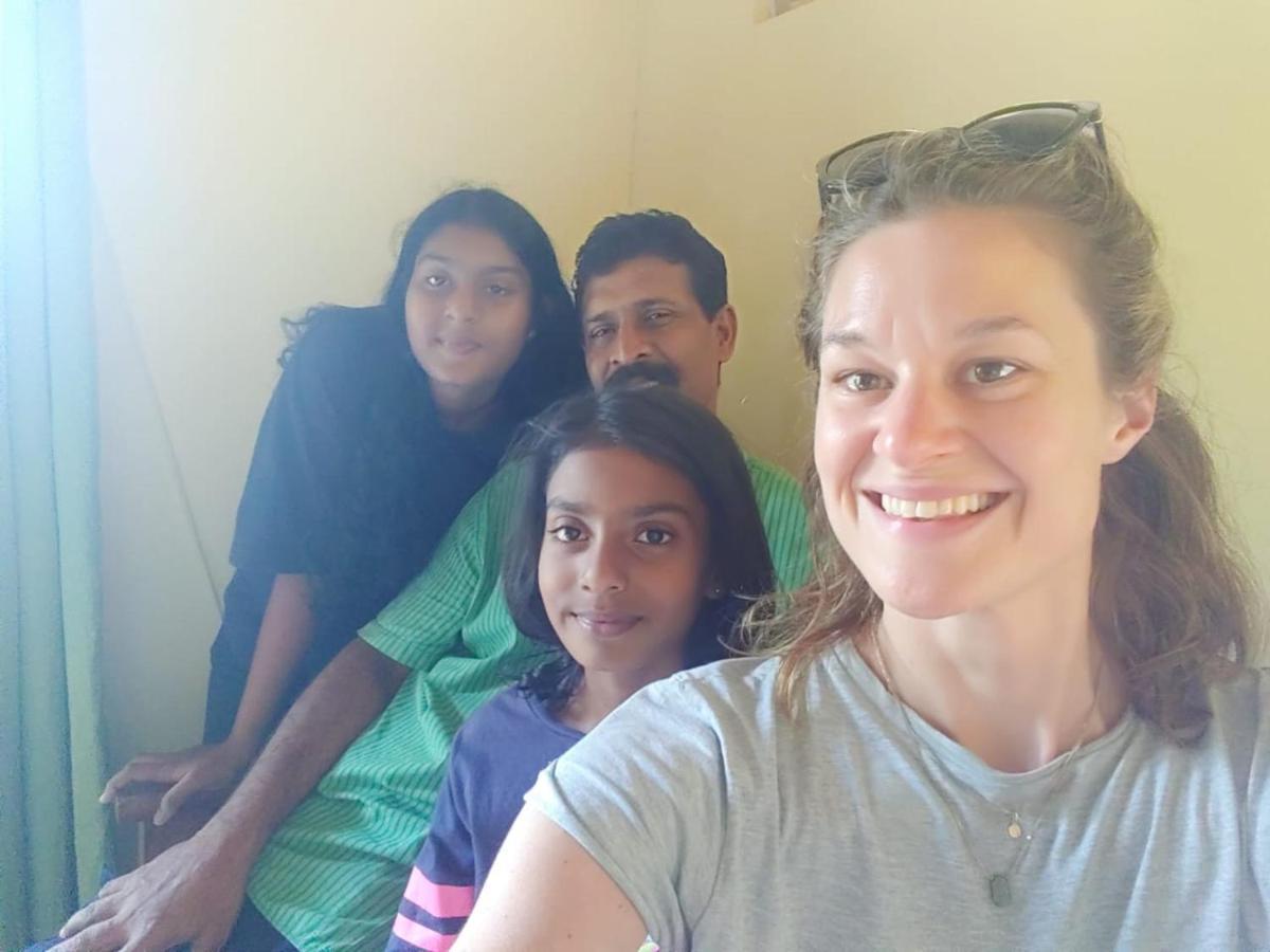 Homestay Camping Anuradhapura Eksteriør billede