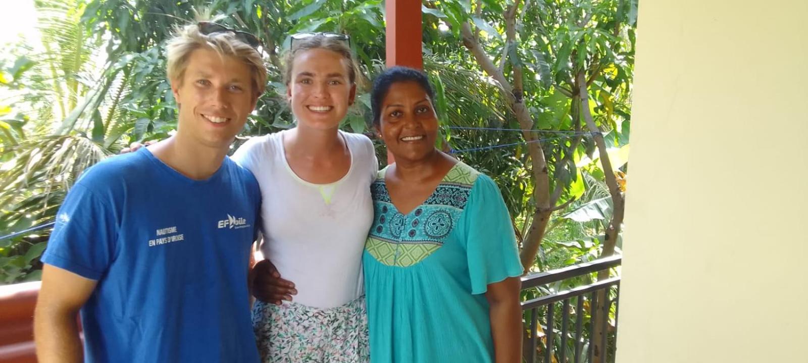 Homestay Camping Anuradhapura Eksteriør billede