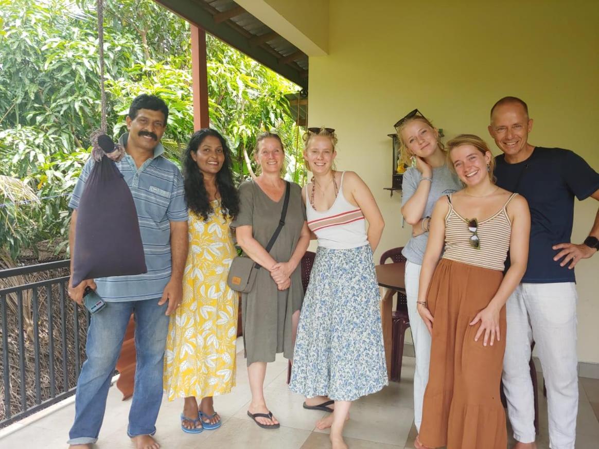 Homestay Camping Anuradhapura Eksteriør billede