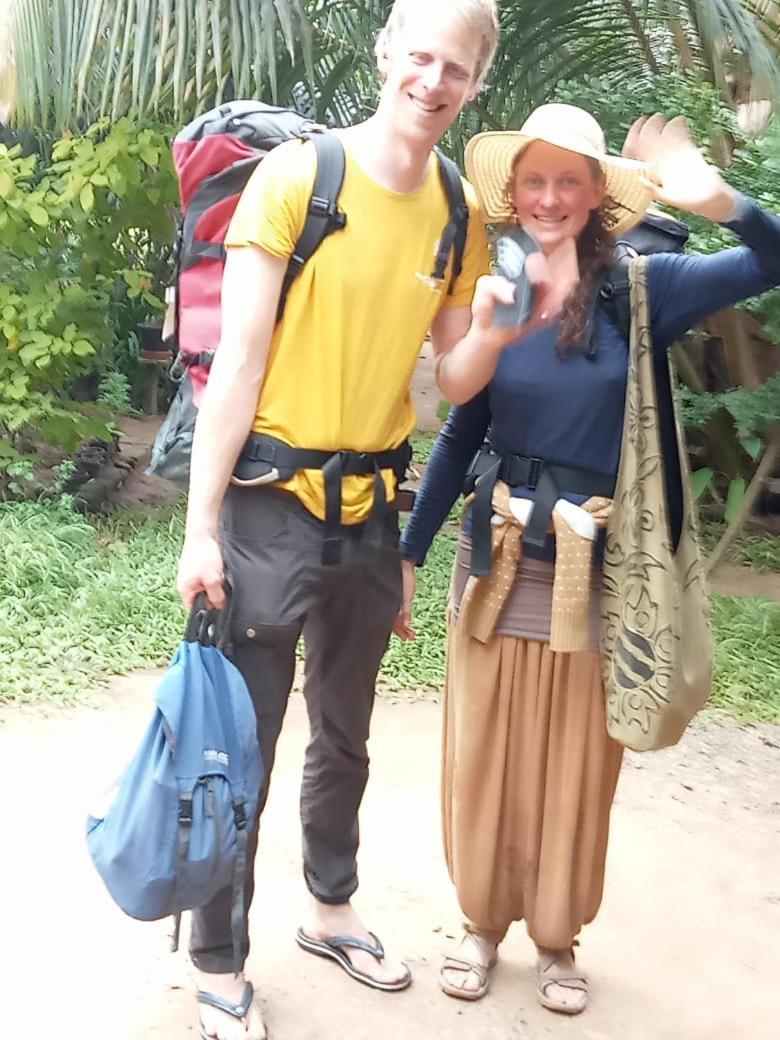 Homestay Camping Anuradhapura Eksteriør billede