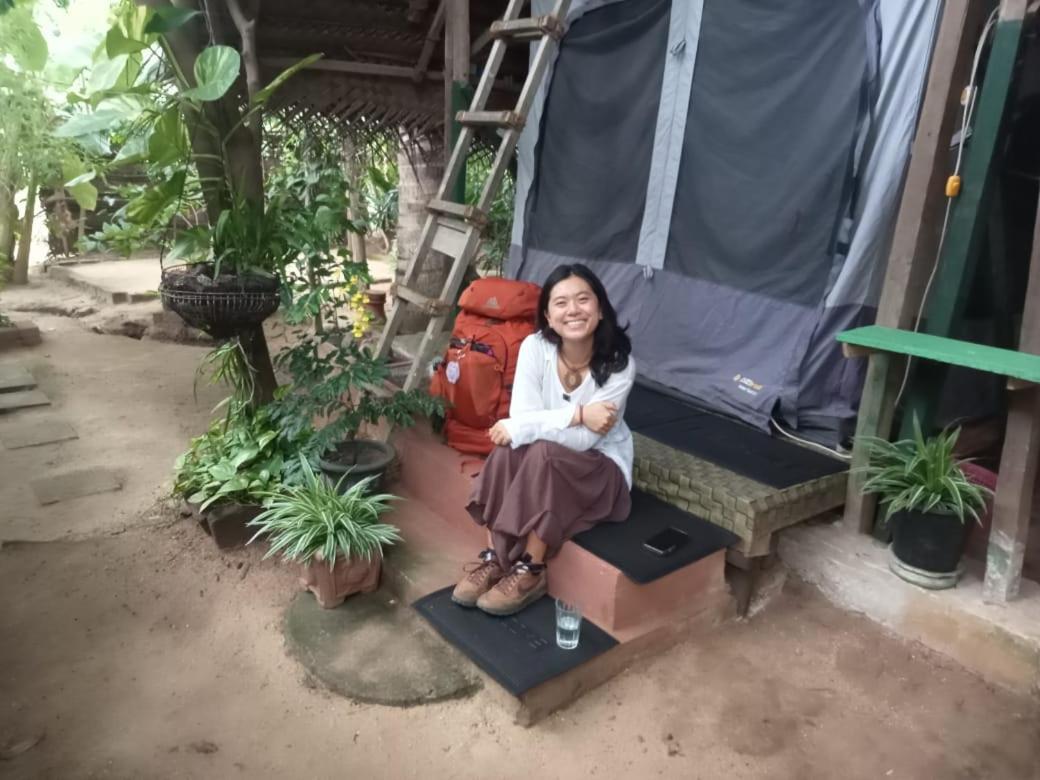 Homestay Camping Anuradhapura Eksteriør billede