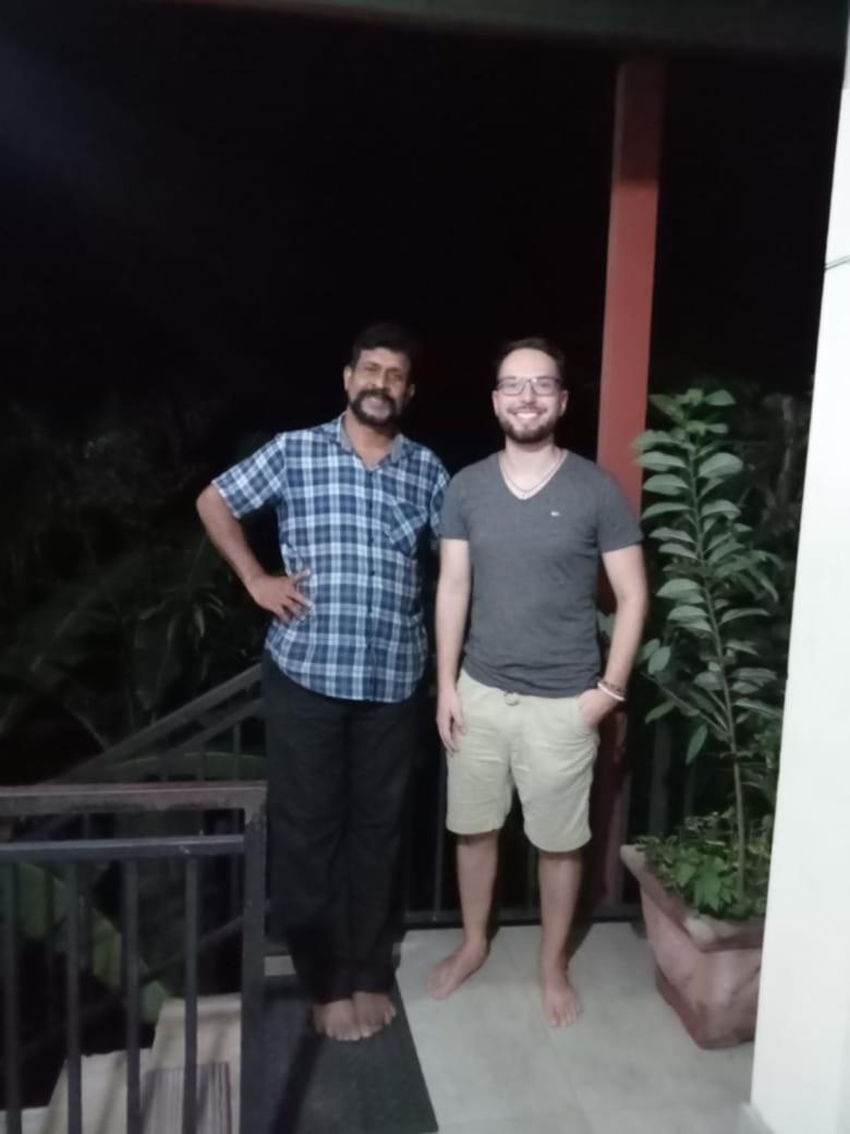 Homestay Camping Anuradhapura Eksteriør billede