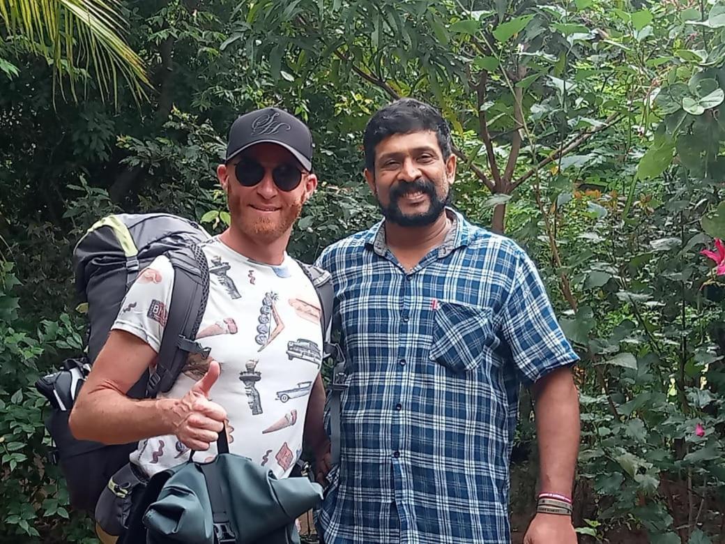 Homestay Camping Anuradhapura Eksteriør billede