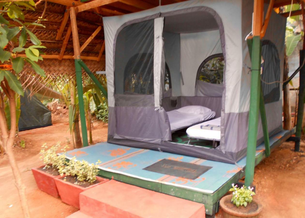 Homestay Camping Anuradhapura Eksteriør billede