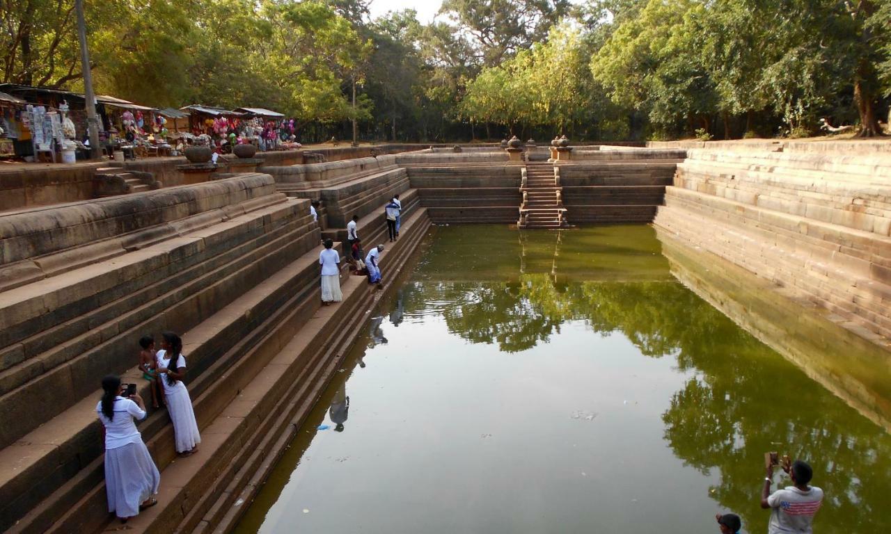 Homestay Camping Anuradhapura Eksteriør billede