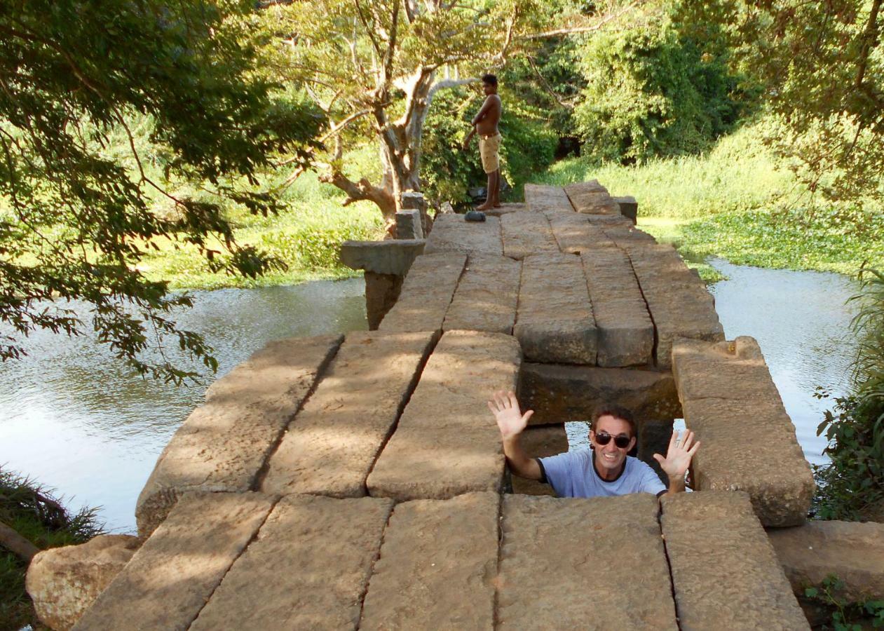 Homestay Camping Anuradhapura Eksteriør billede