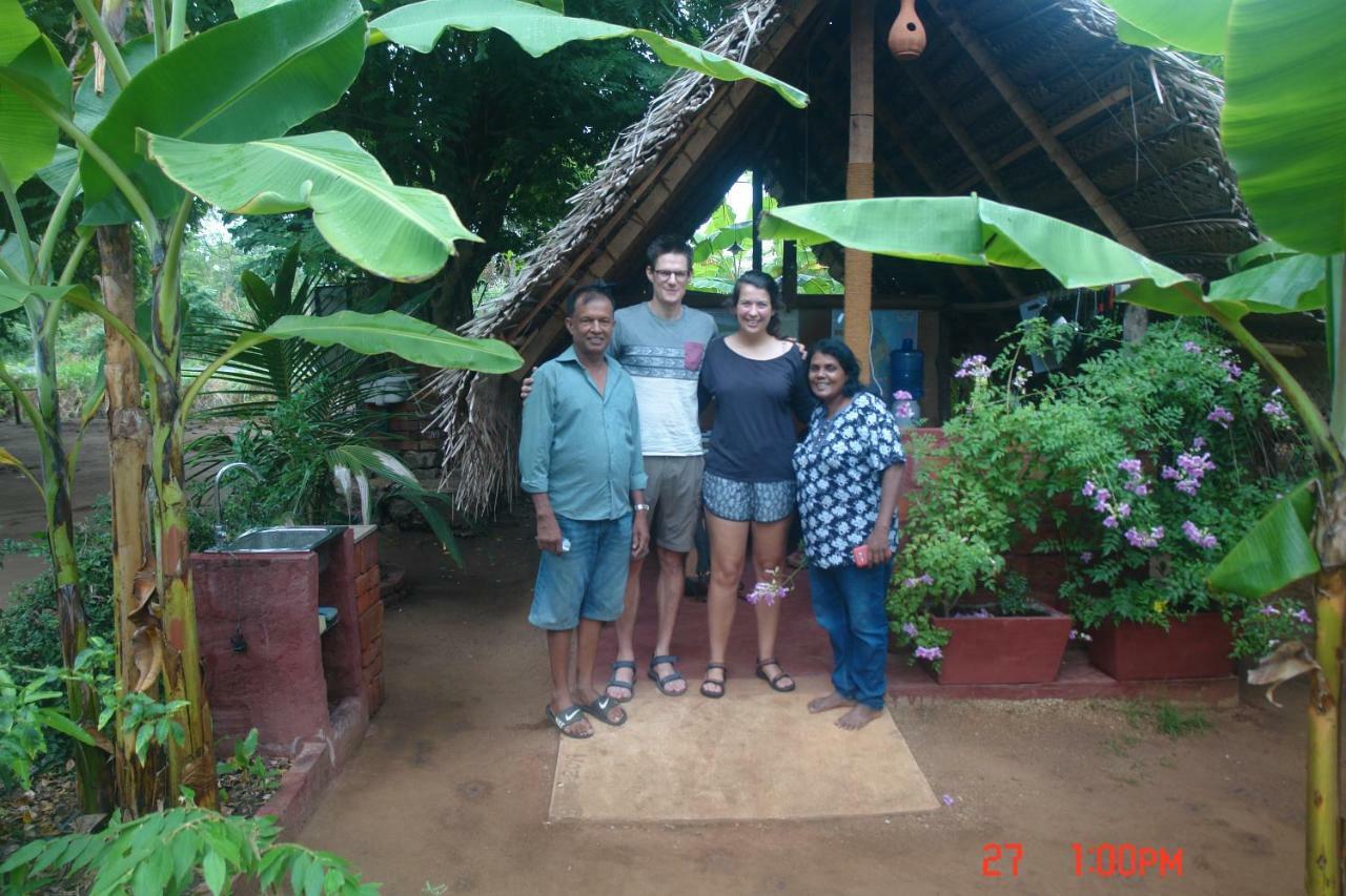Homestay Camping Anuradhapura Eksteriør billede