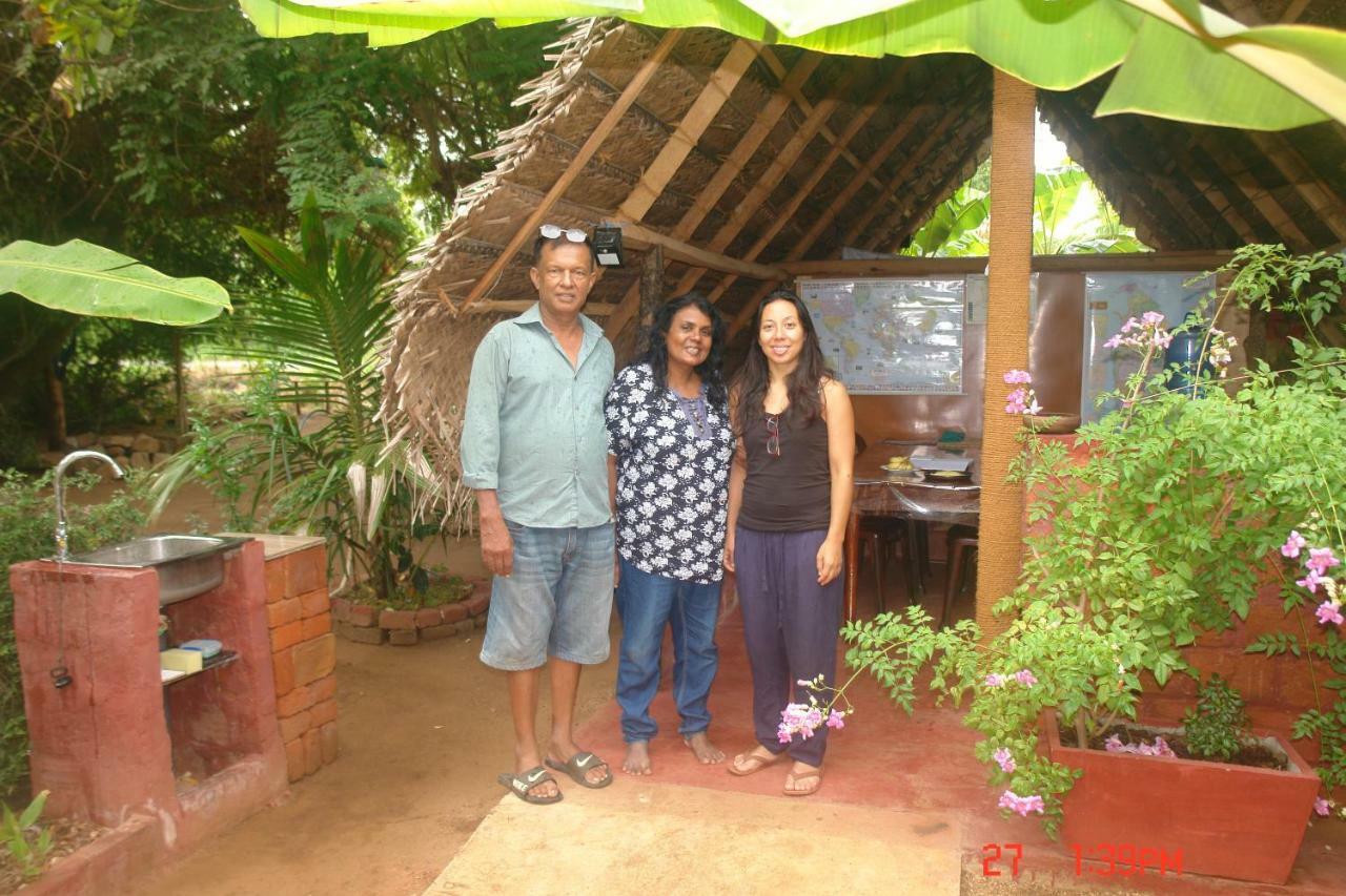Homestay Camping Anuradhapura Eksteriør billede