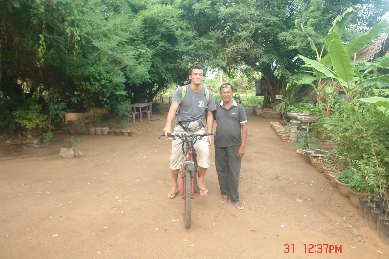 Homestay Camping Anuradhapura Eksteriør billede