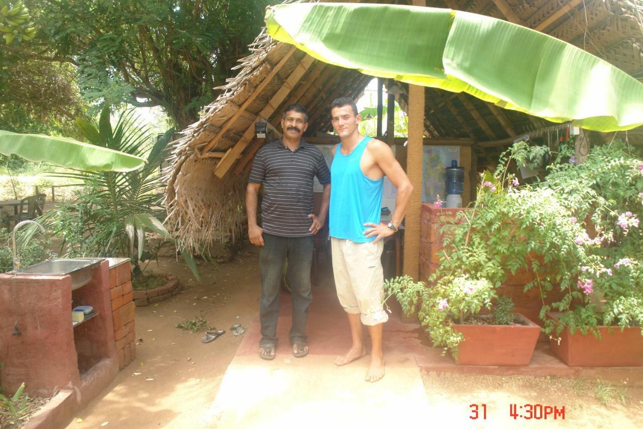 Homestay Camping Anuradhapura Eksteriør billede