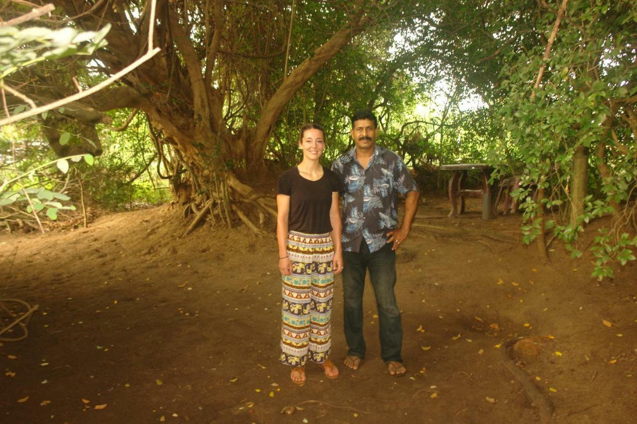 Homestay Camping Anuradhapura Eksteriør billede