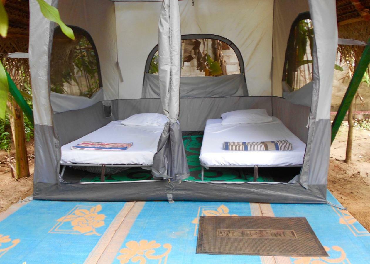Homestay Camping Anuradhapura Eksteriør billede