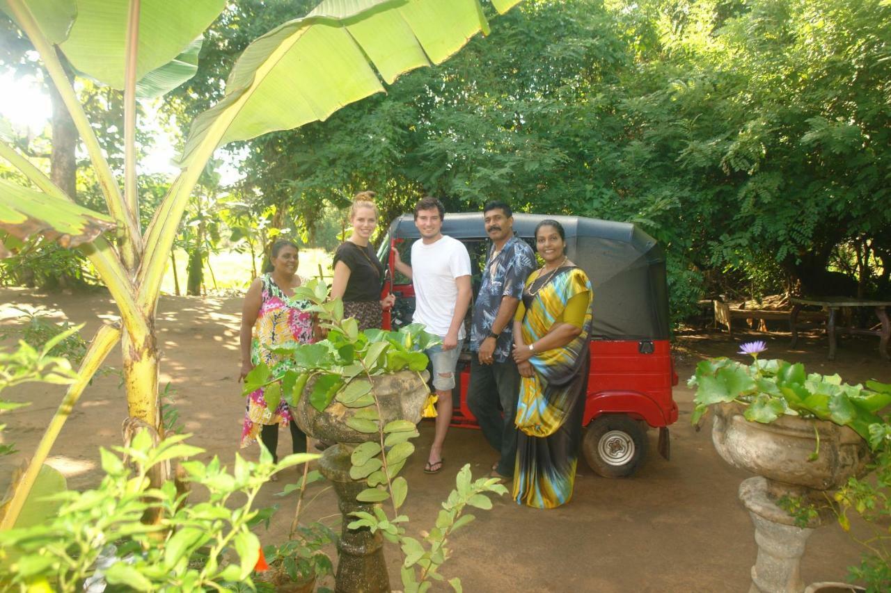 Homestay Camping Anuradhapura Eksteriør billede