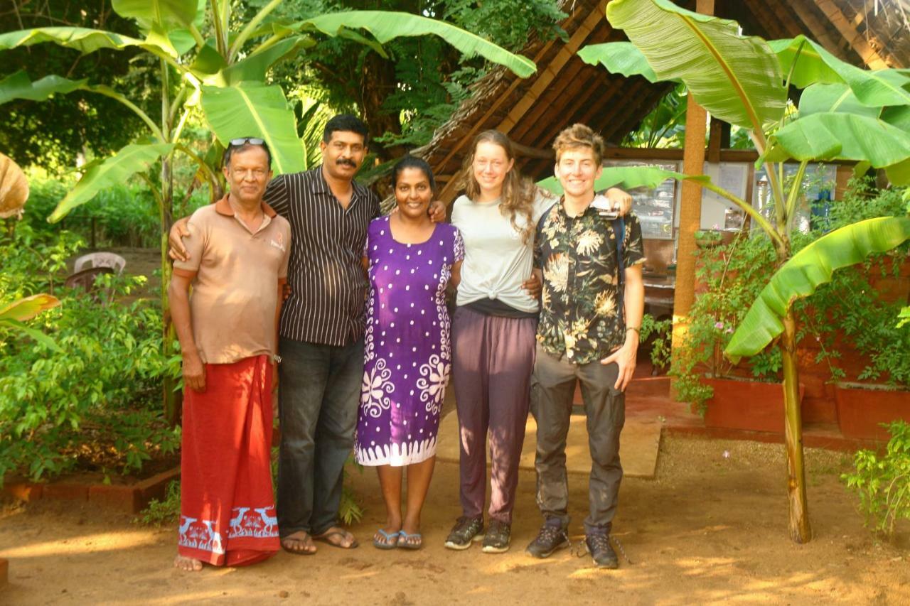 Homestay Camping Anuradhapura Eksteriør billede