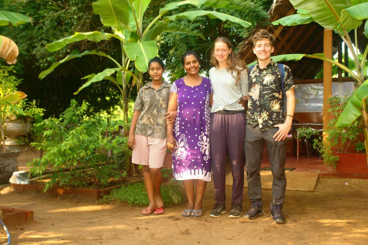 Homestay Camping Anuradhapura Eksteriør billede