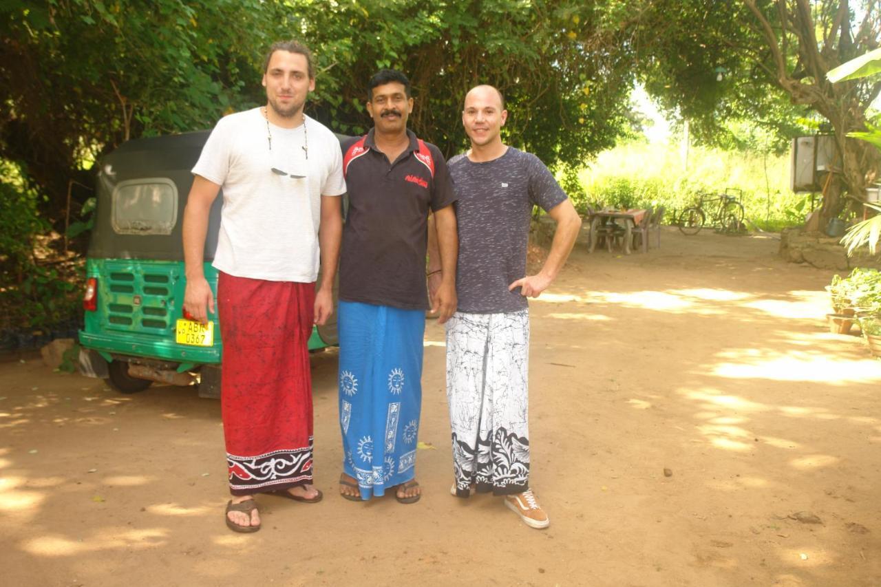 Homestay Camping Anuradhapura Eksteriør billede