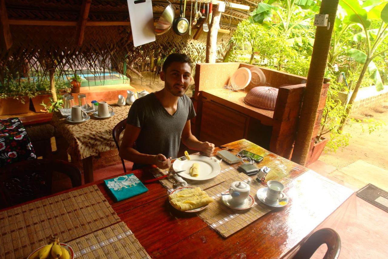 Homestay Camping Anuradhapura Eksteriør billede