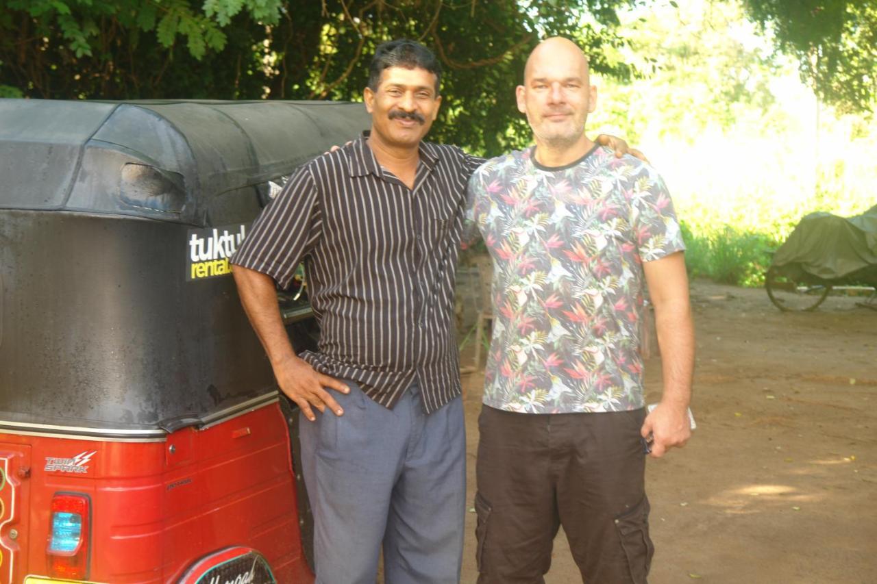 Homestay Camping Anuradhapura Eksteriør billede