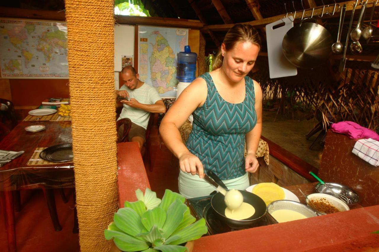Homestay Camping Anuradhapura Eksteriør billede