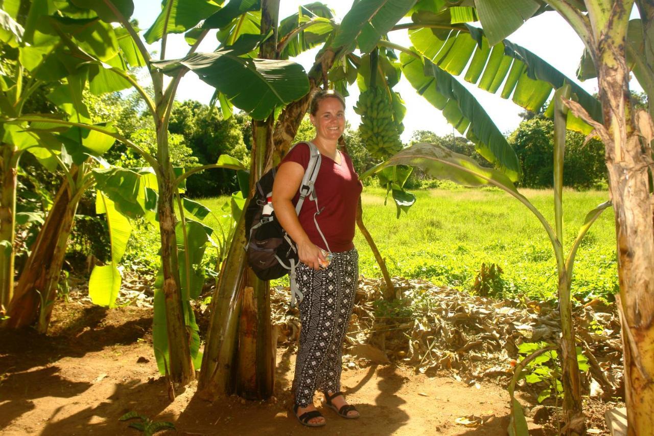 Homestay Camping Anuradhapura Eksteriør billede