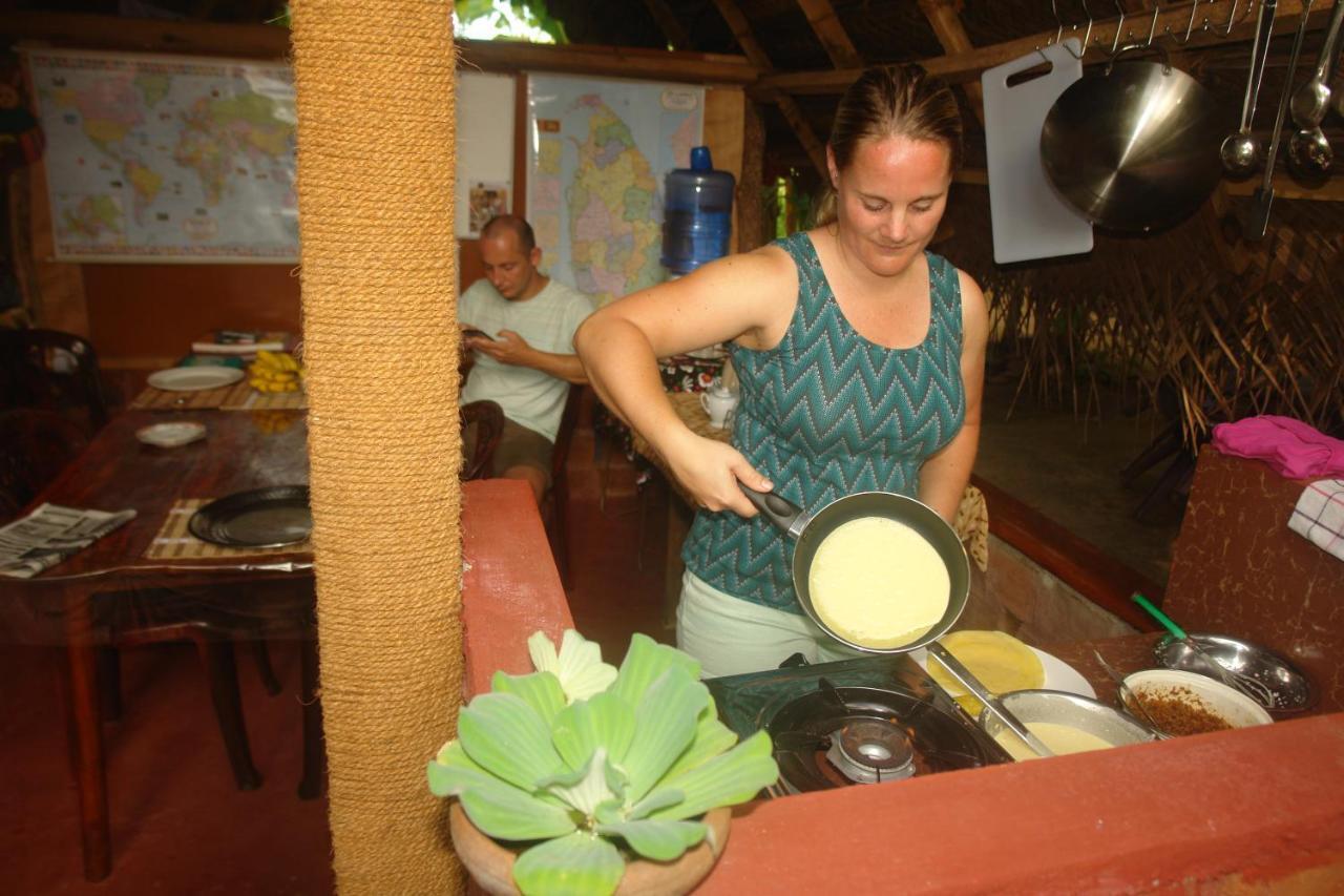 Homestay Camping Anuradhapura Eksteriør billede