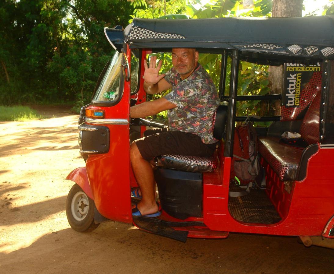Homestay Camping Anuradhapura Eksteriør billede