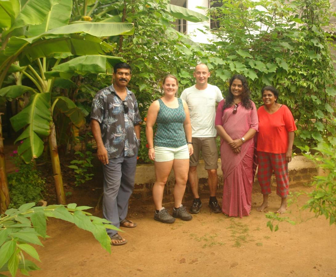 Homestay Camping Anuradhapura Eksteriør billede