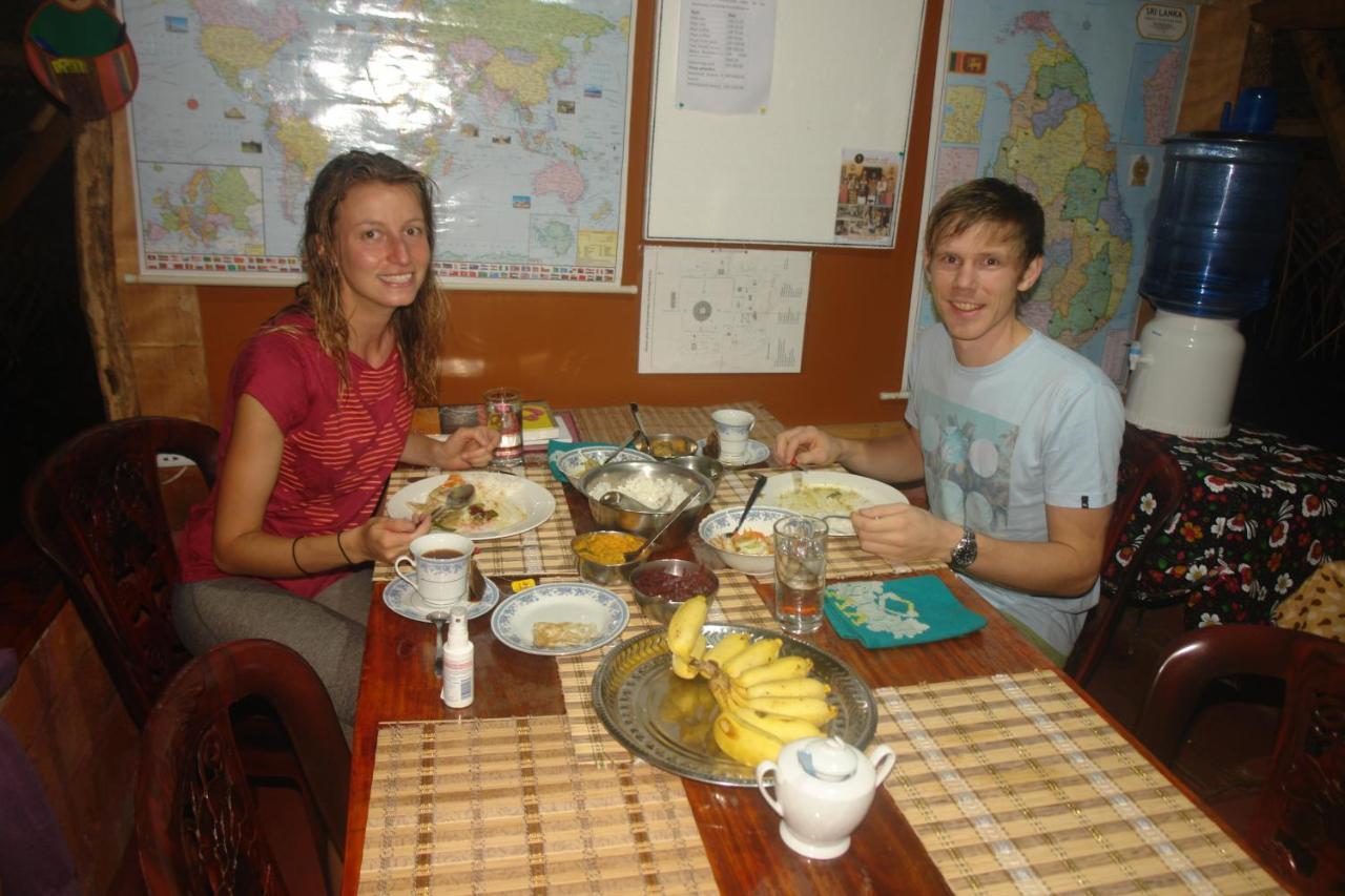 Homestay Camping Anuradhapura Eksteriør billede