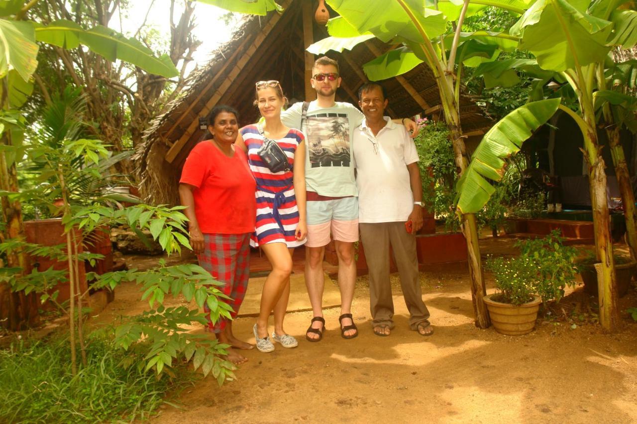 Homestay Camping Anuradhapura Eksteriør billede