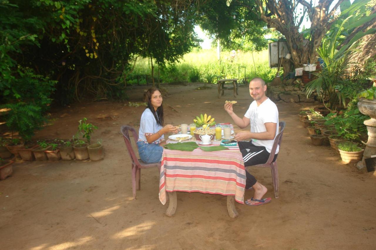 Homestay Camping Anuradhapura Eksteriør billede