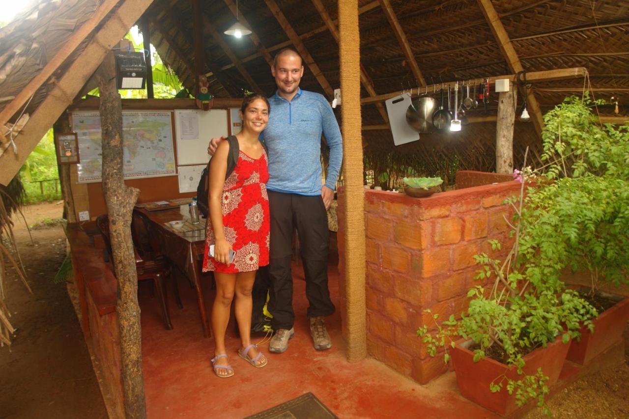 Homestay Camping Anuradhapura Eksteriør billede