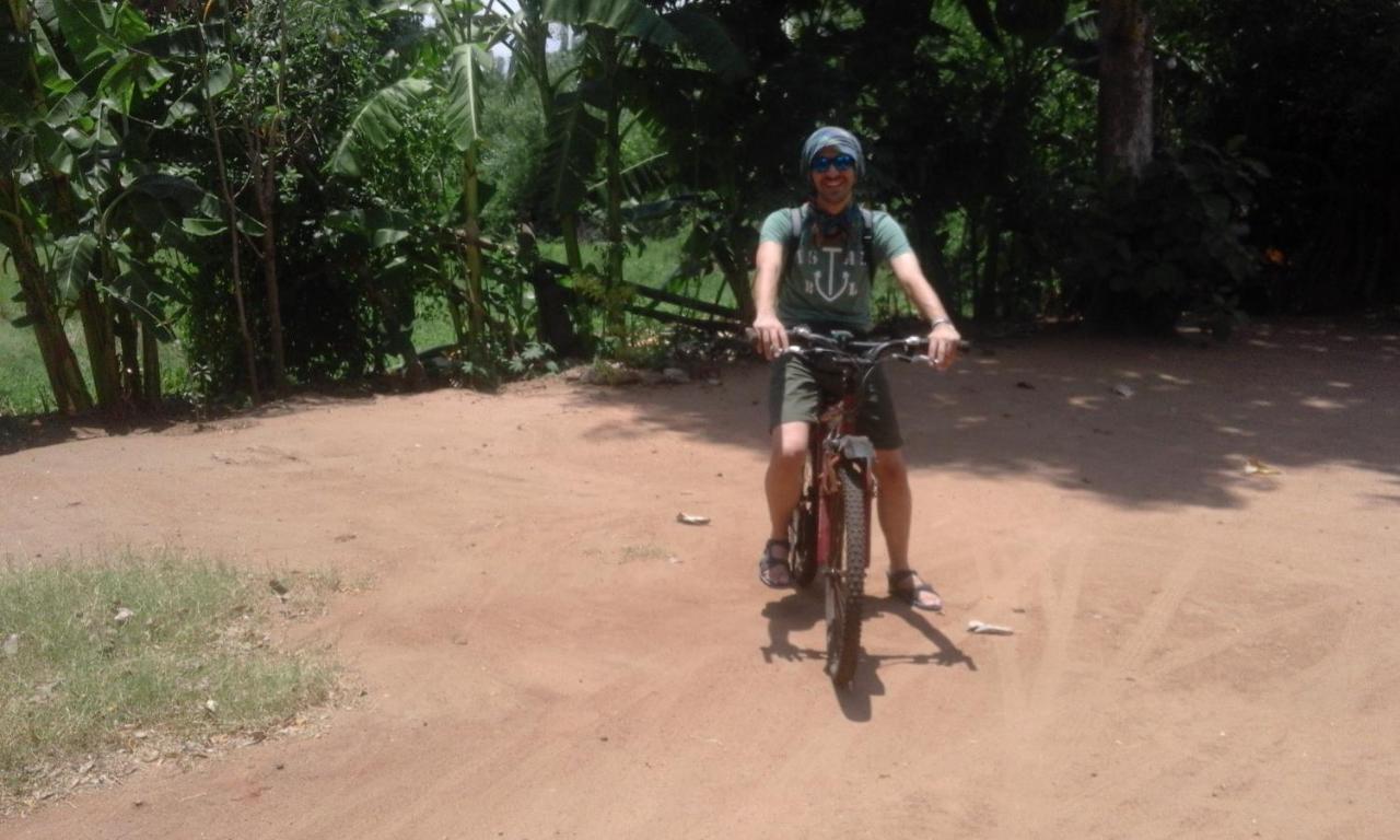 Homestay Camping Anuradhapura Eksteriør billede