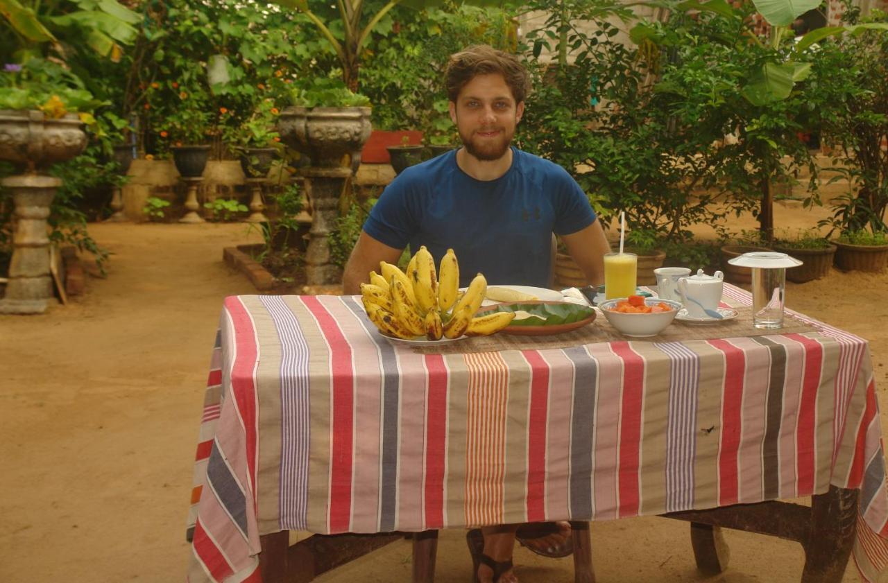 Homestay Camping Anuradhapura Eksteriør billede