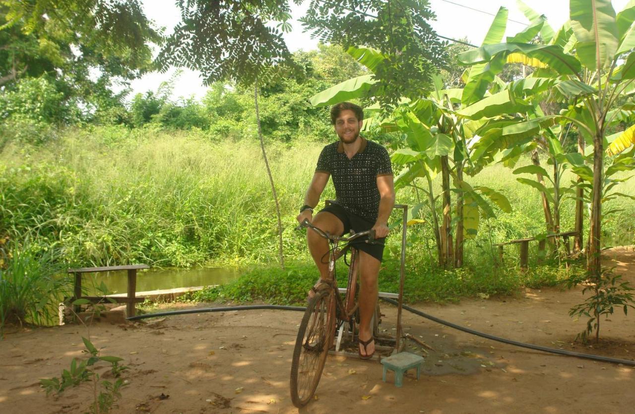 Homestay Camping Anuradhapura Eksteriør billede