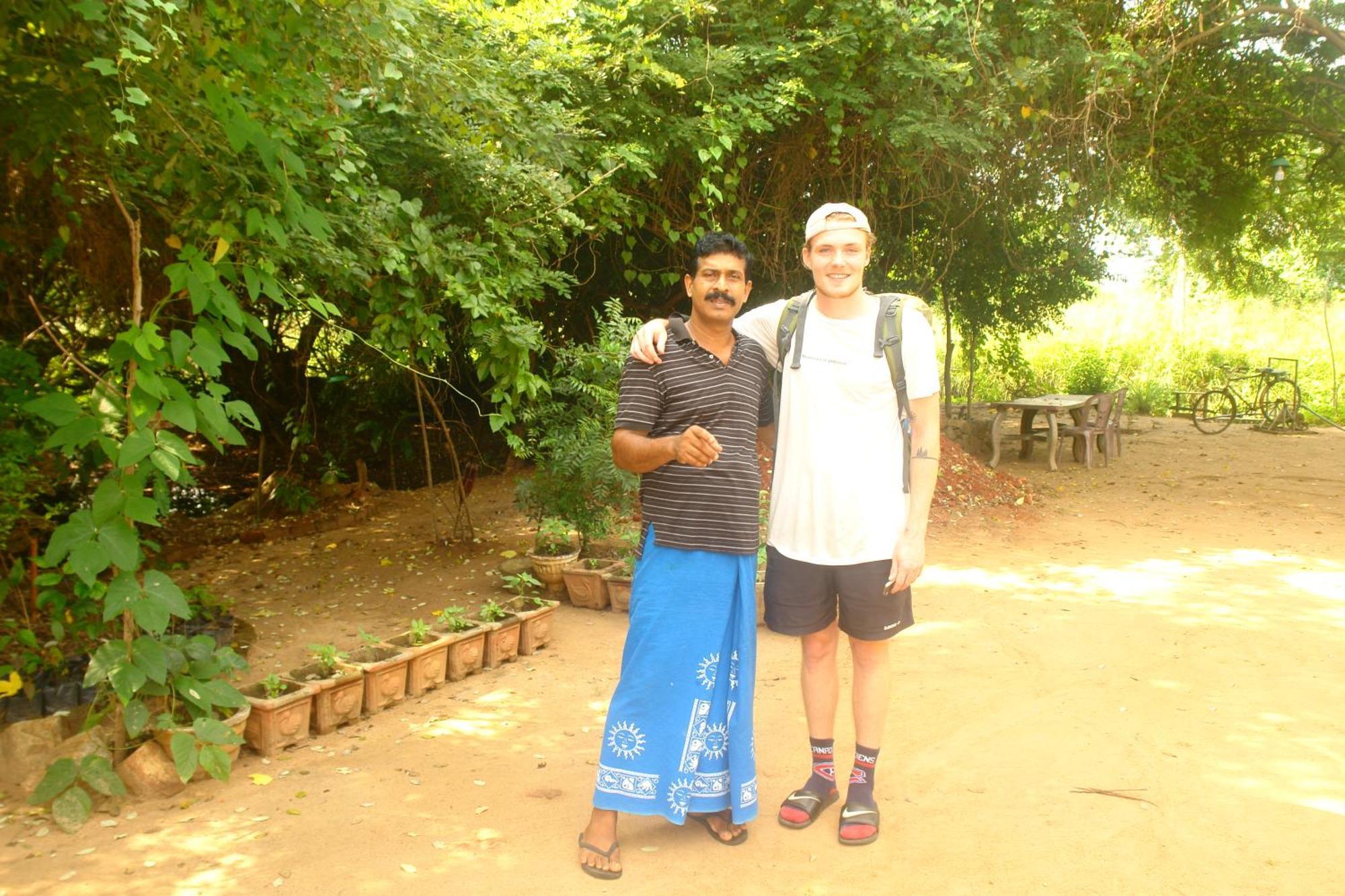 Homestay Camping Anuradhapura Eksteriør billede