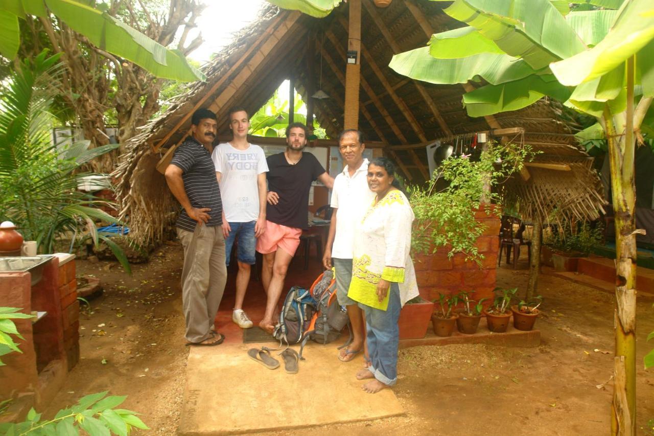 Homestay Camping Anuradhapura Eksteriør billede
