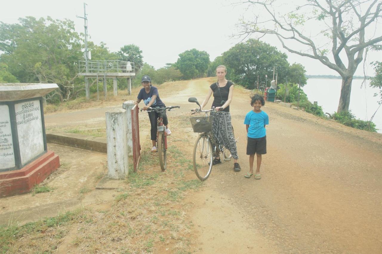 Homestay Camping Anuradhapura Eksteriør billede