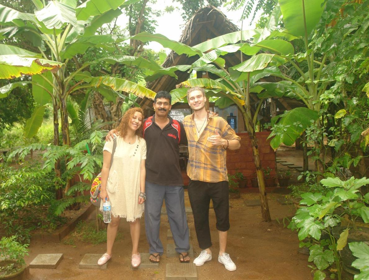 Homestay Camping Anuradhapura Eksteriør billede