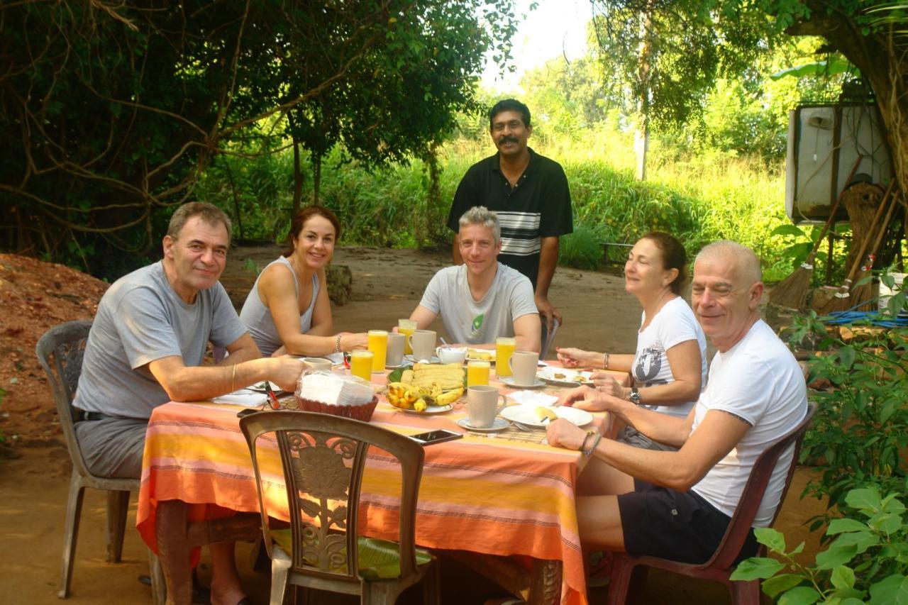 Homestay Camping Anuradhapura Eksteriør billede